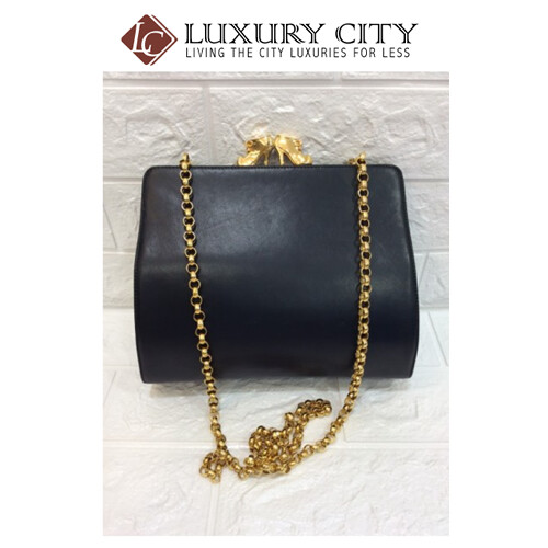[Luxury City] Preloved Authentic Salvatore Ferragamo Shoulder Bag