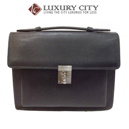 [Luxury City] Preloved Authentic Salvatore Ferragamo Hand Bag