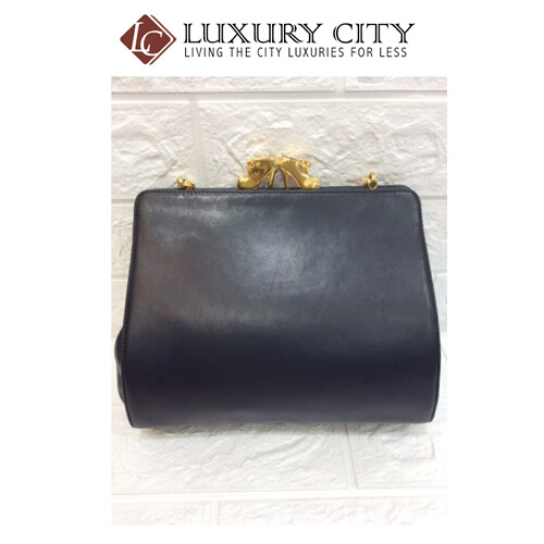 [Luxury City] Preloved Authentic Salvatore Ferragamo Shoulder Bag