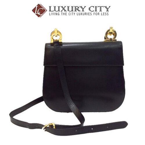[Luxury City] Preloved Authentic Salvatore Ferragamo Shoulder Bag