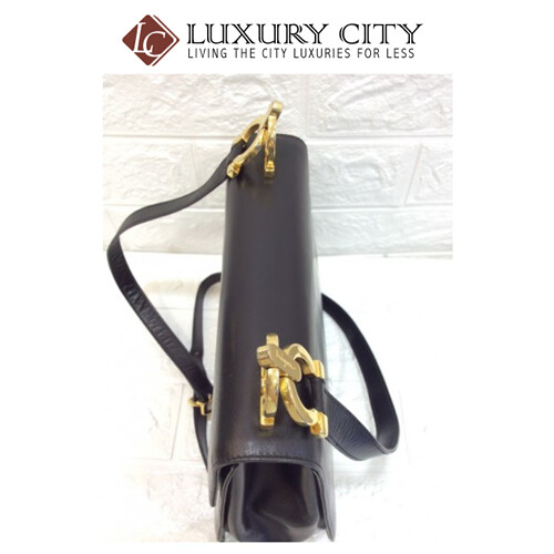 [Luxury City] Preloved Authentic Salvatore Ferragamo Shoulder Bag