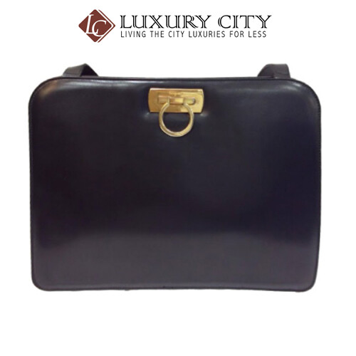 [Luxury City] Preloved Authentic Salvatore Ferragamo Shoulder Bag