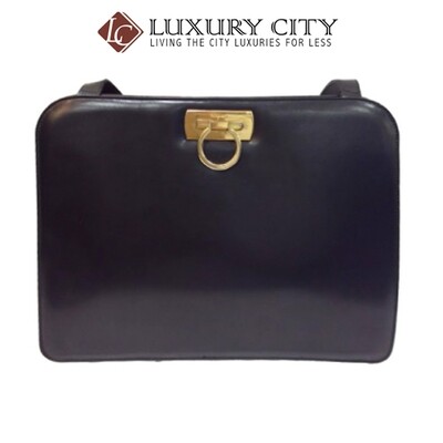 [Luxury City] Preloved Authentic Salvatore Ferragamo Shoulder Bag
