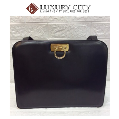 [Luxury City] Preloved Authentic Salvatore Ferragamo Shoulder Bag