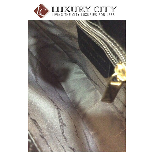 [Luxury City] Preloved Authentic Salvatore Ferragamo Vintage Bag