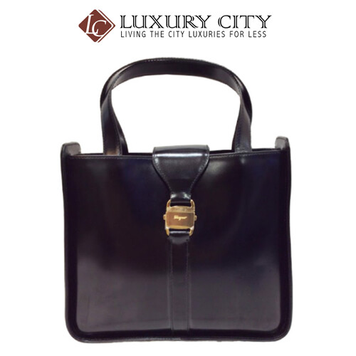 [Luxury City] Preloved Authentic Salvatore Ferragamo Vintage Bag