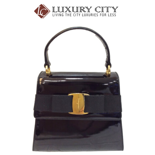 [Luxury City] Preloved Authentic Salvatore Ferragamo Bag