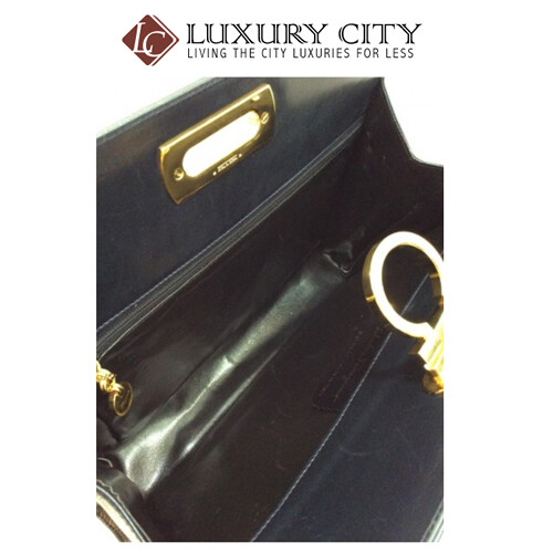 [Luxury City] Preloved Authentic Salvatore Ferragamo Bag