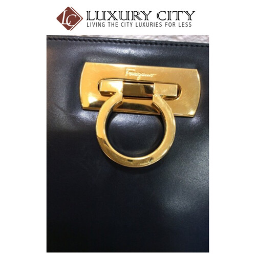 [Luxury City] Preloved Authentic Salvatore Ferragamo Bag