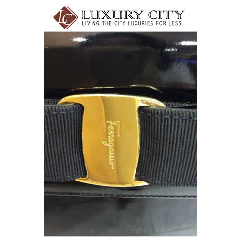 [Luxury City] Preloved Authentic Salvatore Ferragamo Bag