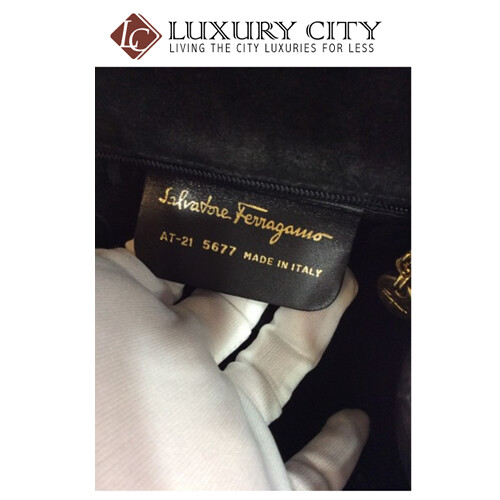 [Luxury City] Preloved Authentic Salvatore Ferragamo Bag