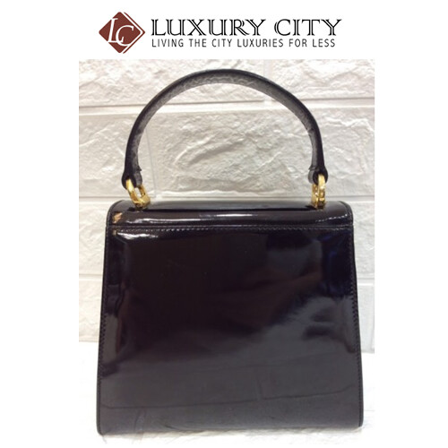 [Luxury City] Preloved Authentic Salvatore Ferragamo Bag