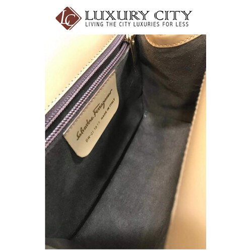[Luxury City] Preloved Authentic Salvatore Ferragamo Handbag