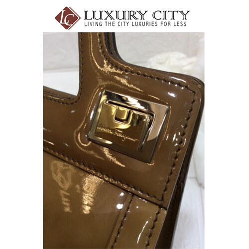 [Luxury City] Preloved Authentic Salvatore Ferragamo Handbag