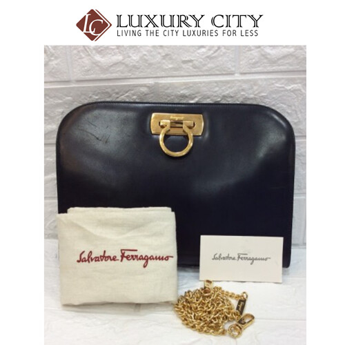 [Luxury City] Preloved Authentic Salvatore Ferragamo Bag