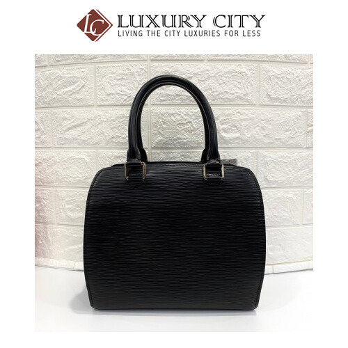 Preloved Louis Vuitton EPI Leather Handcarry Bag