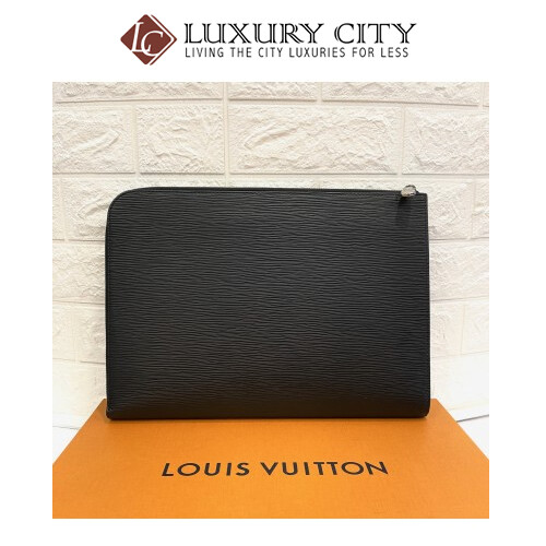 Preloved Louis Vuitton Pochette Jour GM M68198