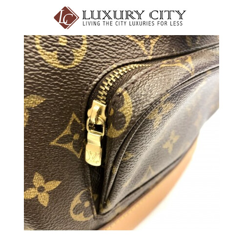 Preloved Louis Vuitton Monogram Backpack