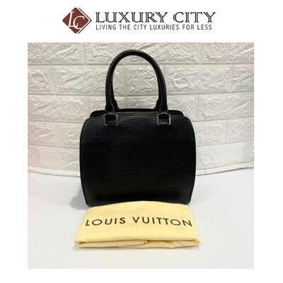 Preloved Louis Vuitton EPI Leather Handcarry Bag
