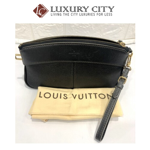 Preloved Louis Vuitton Wristlet