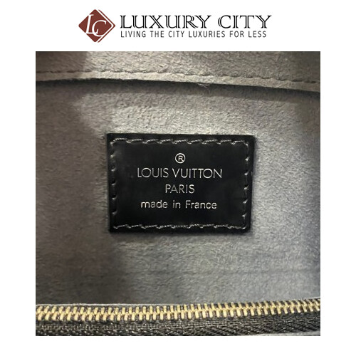 Preloved Louis Vuitton EPI Leather Handcarry Bag