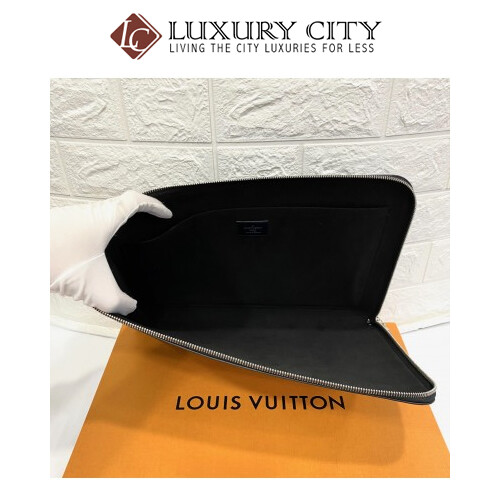 Preloved Louis Vuitton Pochette Jour GM M68198