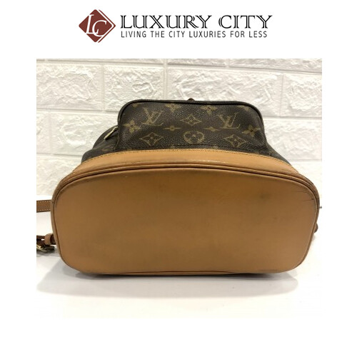 Preloved Louis Vuitton Monogram Backpack
