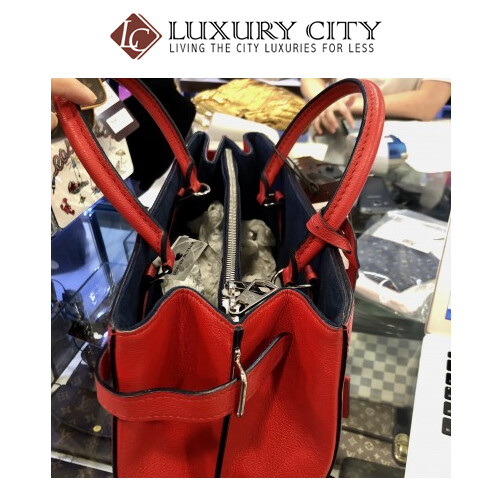 Preloved Louis Vuitton Twist Tote bag