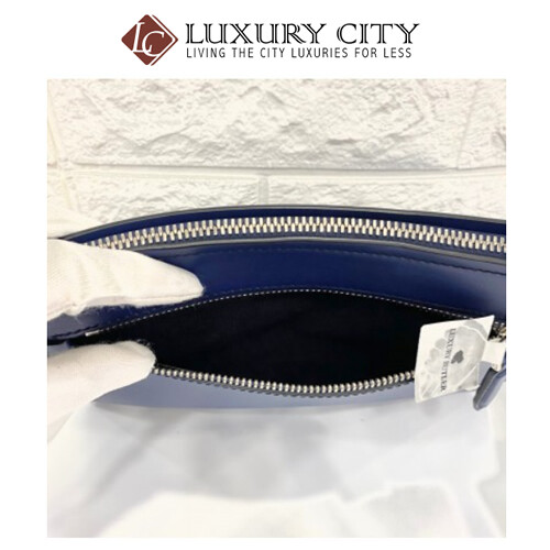 [Luxury City] Preloved Authentic Salvatore Ferragamo Clutch