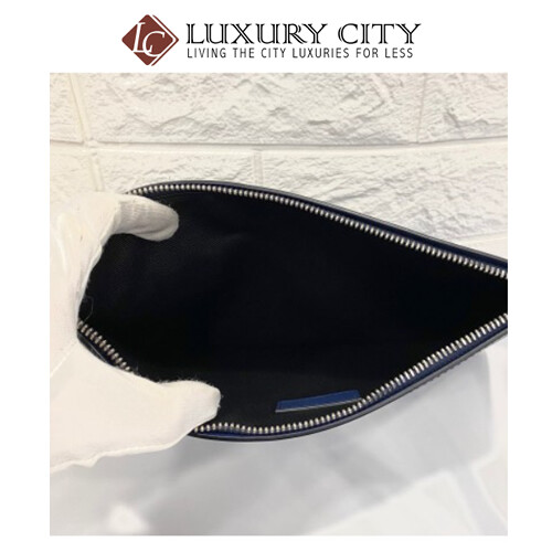 [Luxury City] Preloved Authentic Salvatore Ferragamo Clutch
