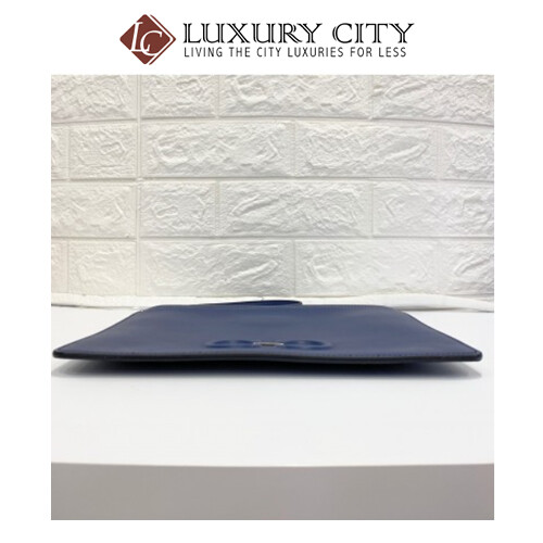 [Luxury City] Preloved Authentic Salvatore Ferragamo Clutch