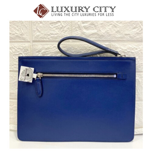[Luxury City] Preloved Authentic Salvatore Ferragamo Clutch