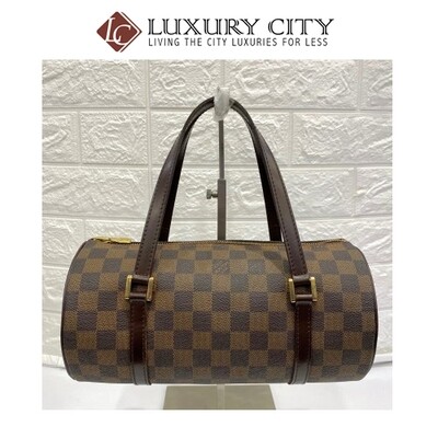Preloved Louis Vuitton Papillon 26 Damier