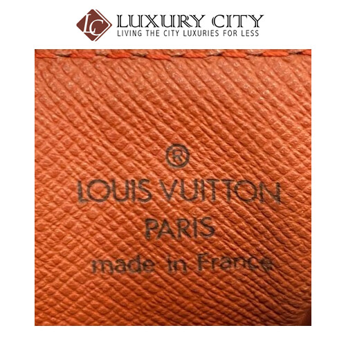 Preloved Louis Vuitton Papillon 26 Damier