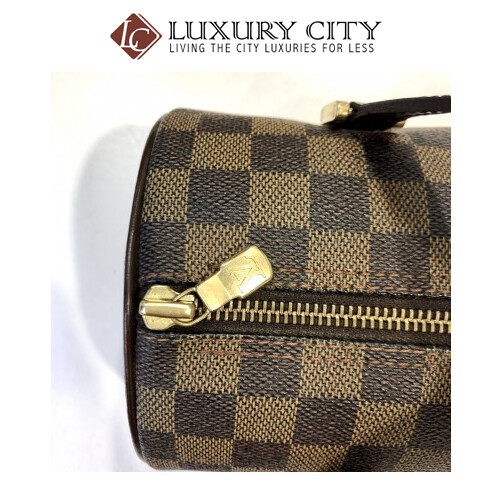 Preloved Louis Vuitton Papillon 26 Damier