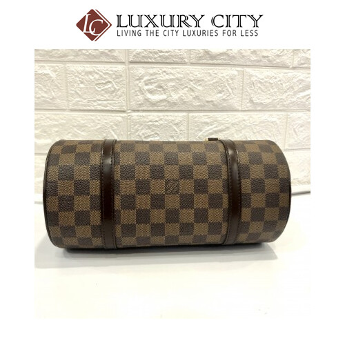 Preloved Louis Vuitton Papillon 26 Damier