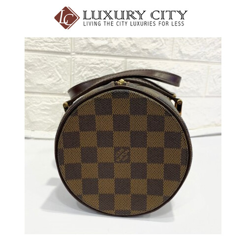 Preloved Louis Vuitton Papillon 26 Damier