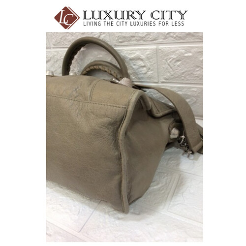 [Luxury City] Preloved Authentic Balenciaga Shoulder Bag