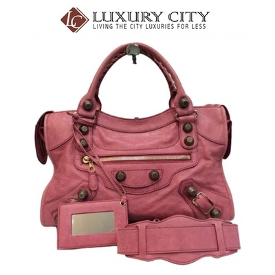 [Luxury City] Preloved Authentic Balenciaga Shoulder Bag
