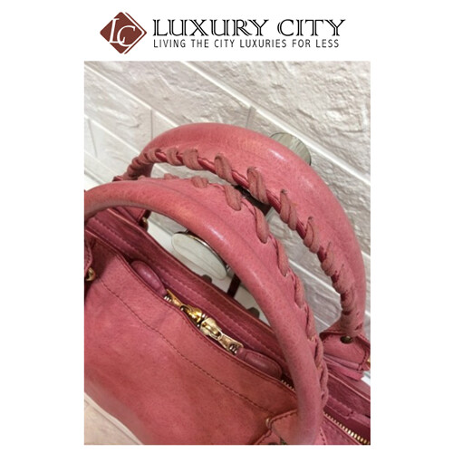 [Luxury City] Preloved Authentic Balenciaga Shoulder Bag