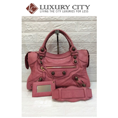 [Luxury City] Preloved Authentic Balenciaga Shoulder Bag
