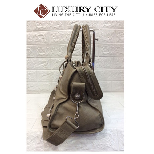 [Luxury City] Preloved Authentic Balenciaga Shoulder Bag