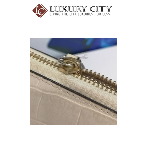 [Luxury City] Preloved Authentic Coach Wallet