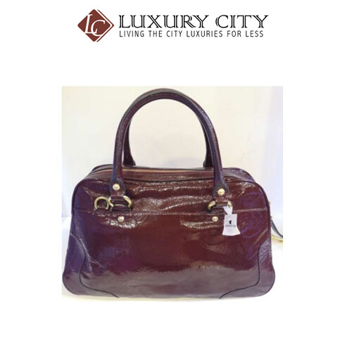 [Luxury City] Preloved Authentic Coach Handbag