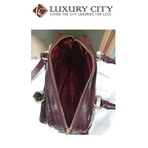 [Luxury City] Preloved Authentic Coach Handbag
