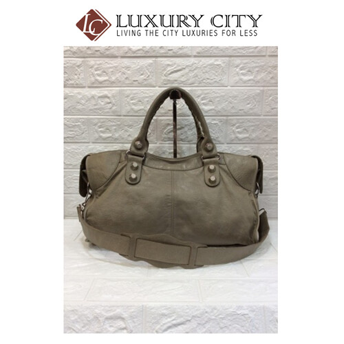 [Luxury City] Preloved Authentic Balenciaga Shoulder Bag