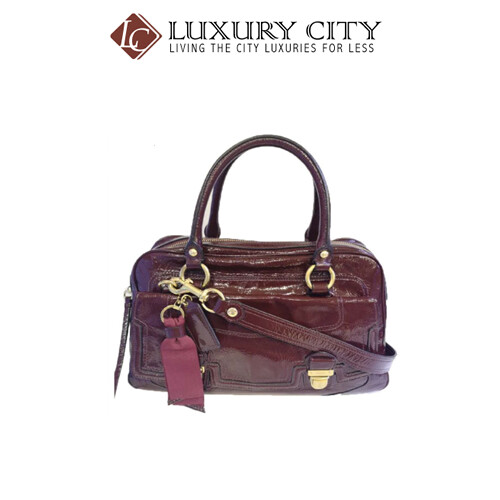 [Luxury City] Preloved Authentic Coach Handbag