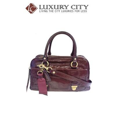 [Luxury City] Preloved Authentic Coach Handbag
