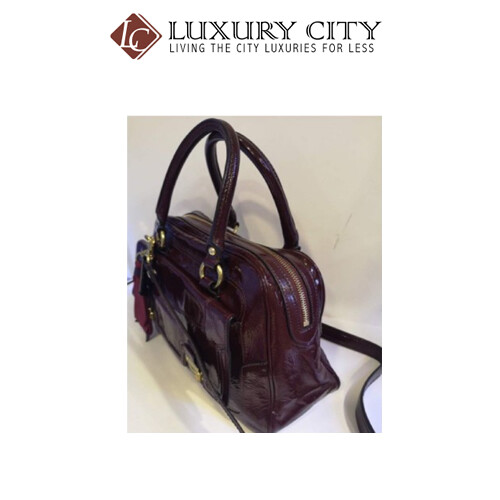 [Luxury City] Preloved Authentic Coach Handbag