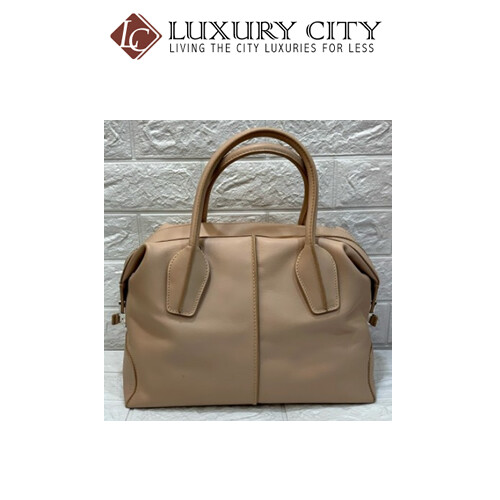 [Luxury City] Preloved Authentic TOD&#39;S Handbag